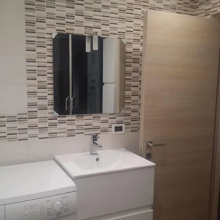 Zara Feriehus Reggio di Calabria