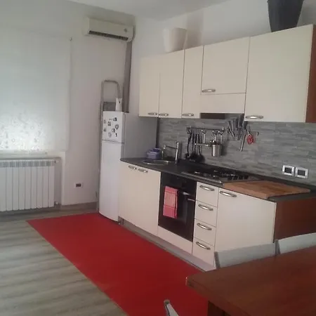 Semesterbostad Zara Reggio di Calabria