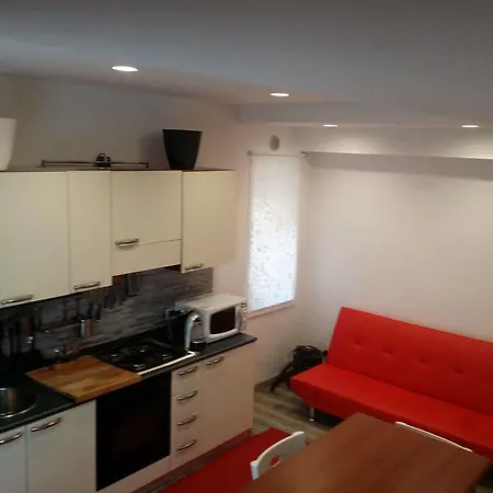 Zara Ferienhaus Reggio Calabria