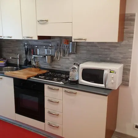 Zara Semesterbostad Reggio di Calabria