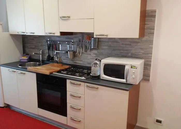 Zara Vakantiehuis Reggio di Calabria